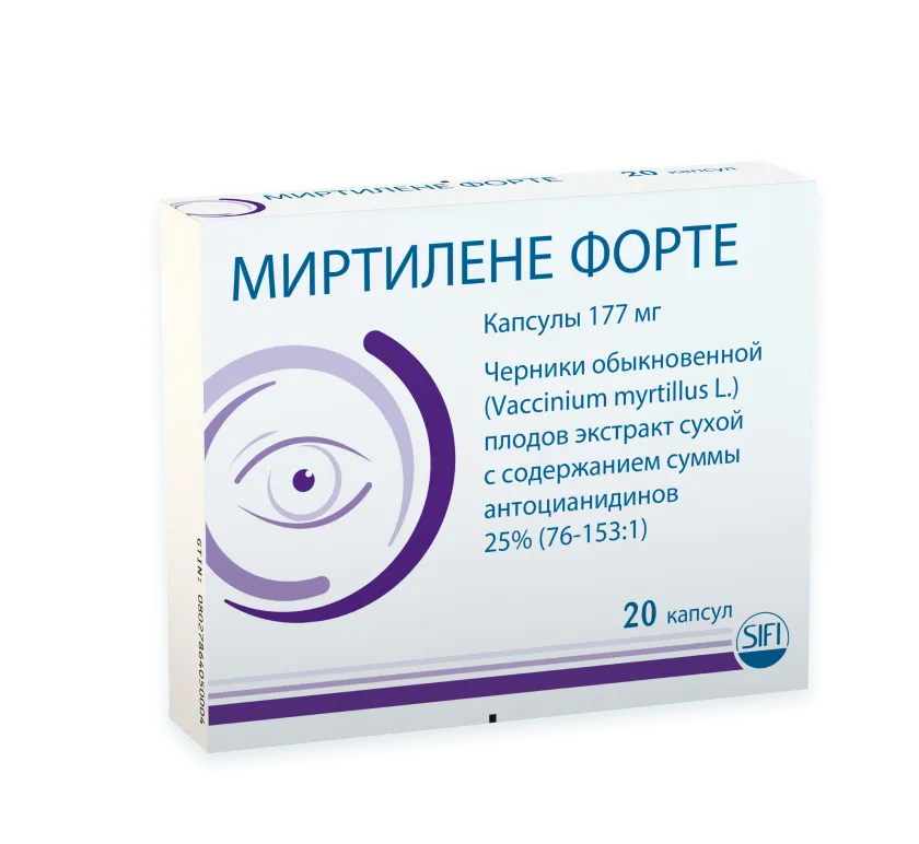 Миртилене форте